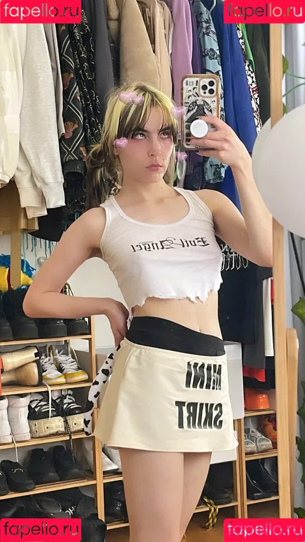dorianelectra Onlyfans Photo Gallery 