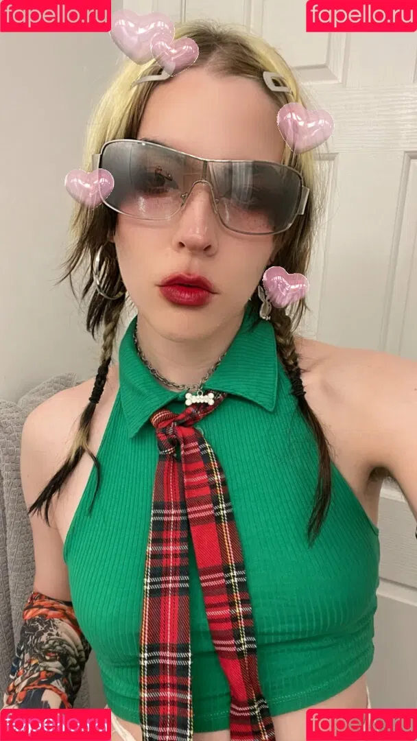 dorianelectra Onlyfans Photo Gallery 