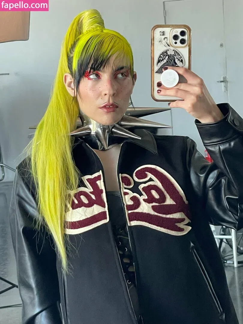 dorianelectra Onlyfans Photo Gallery 