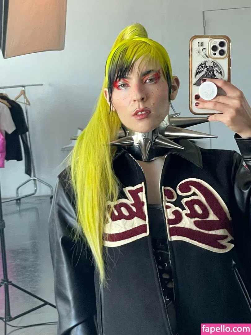 dorianelectra Onlyfans Photo Gallery 