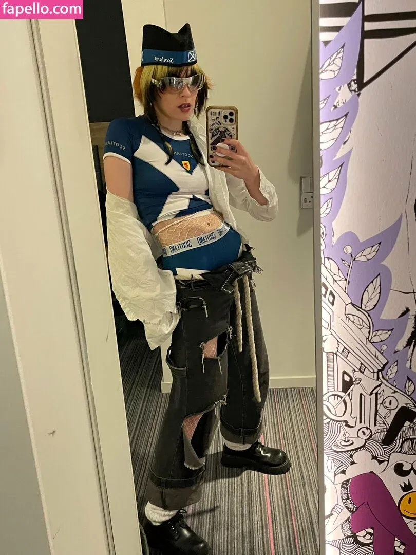 dorianelectra Onlyfans Photo Gallery 