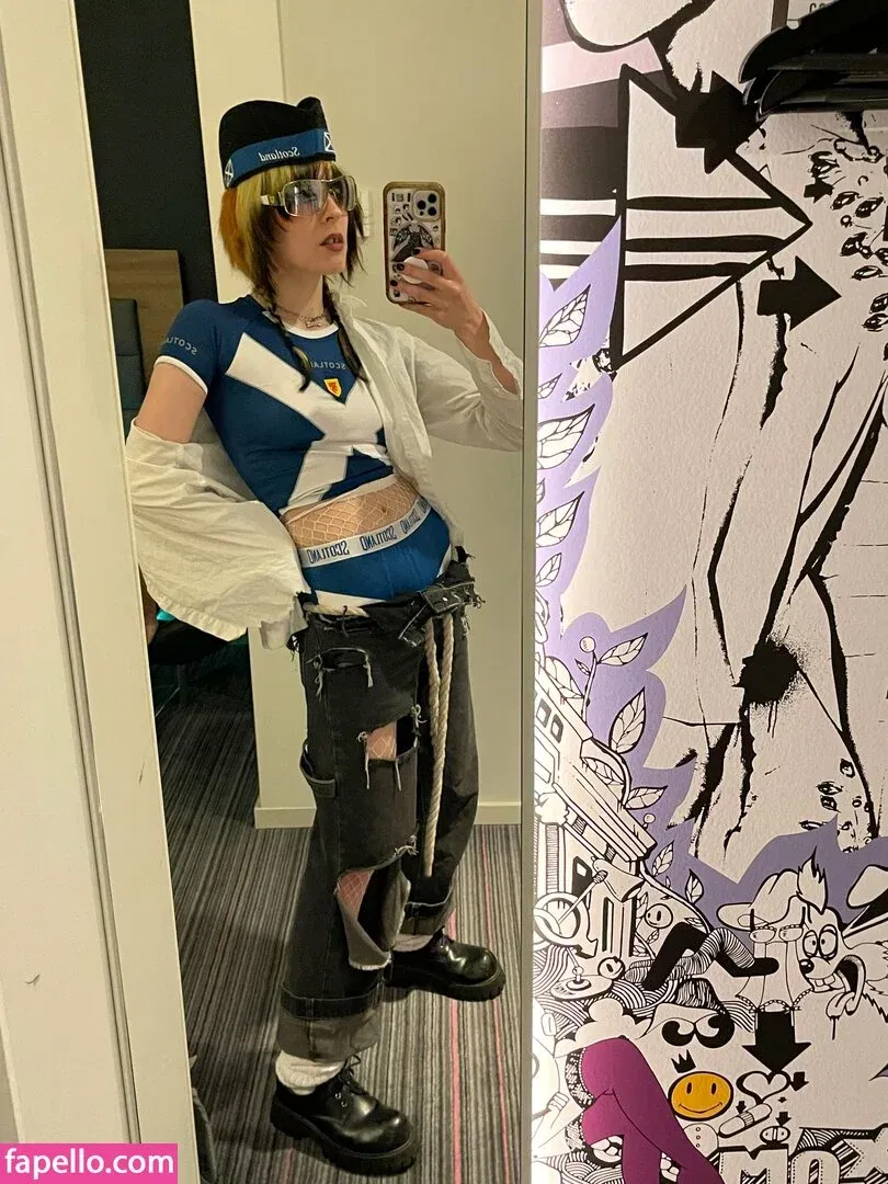 dorianelectra Onlyfans Photo Gallery 