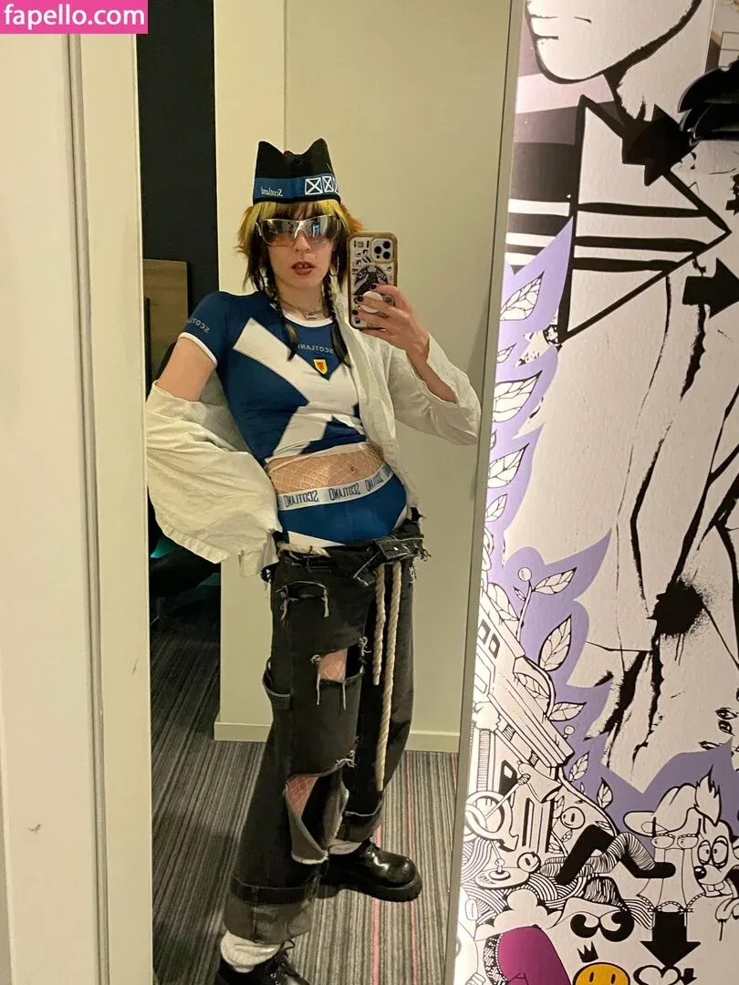 dorianelectra Onlyfans Photo Gallery 