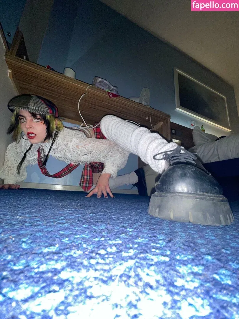 dorianelectra Onlyfans Photo Gallery 