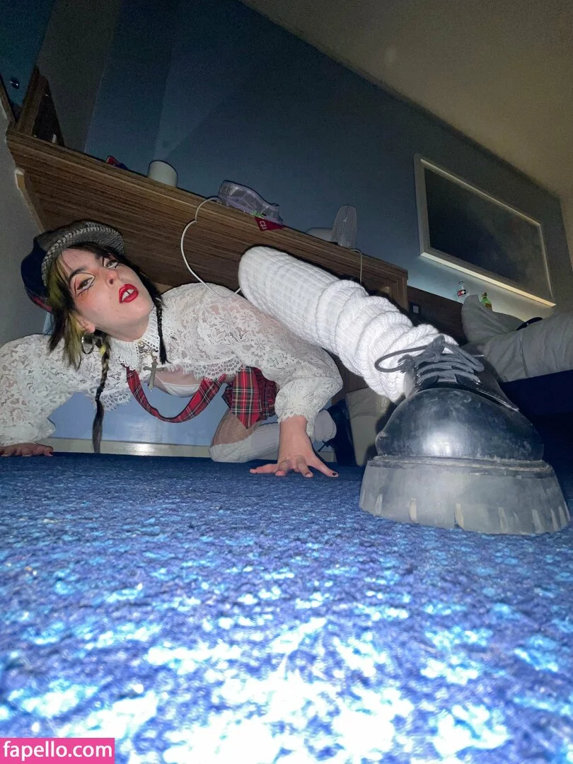 dorianelectra Onlyfans Photo Gallery 