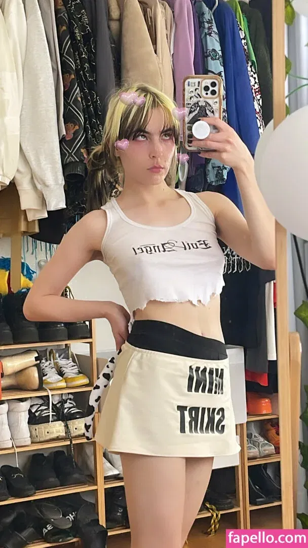 dorianelectra Onlyfans Photo Gallery 