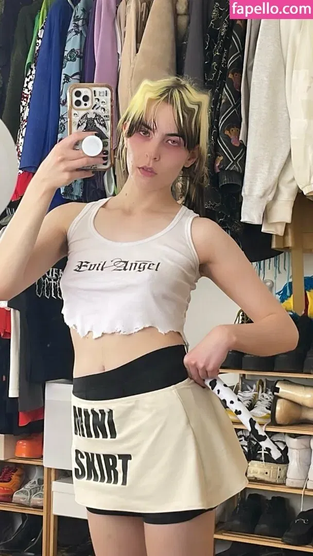 dorianelectra Onlyfans Photo Gallery 