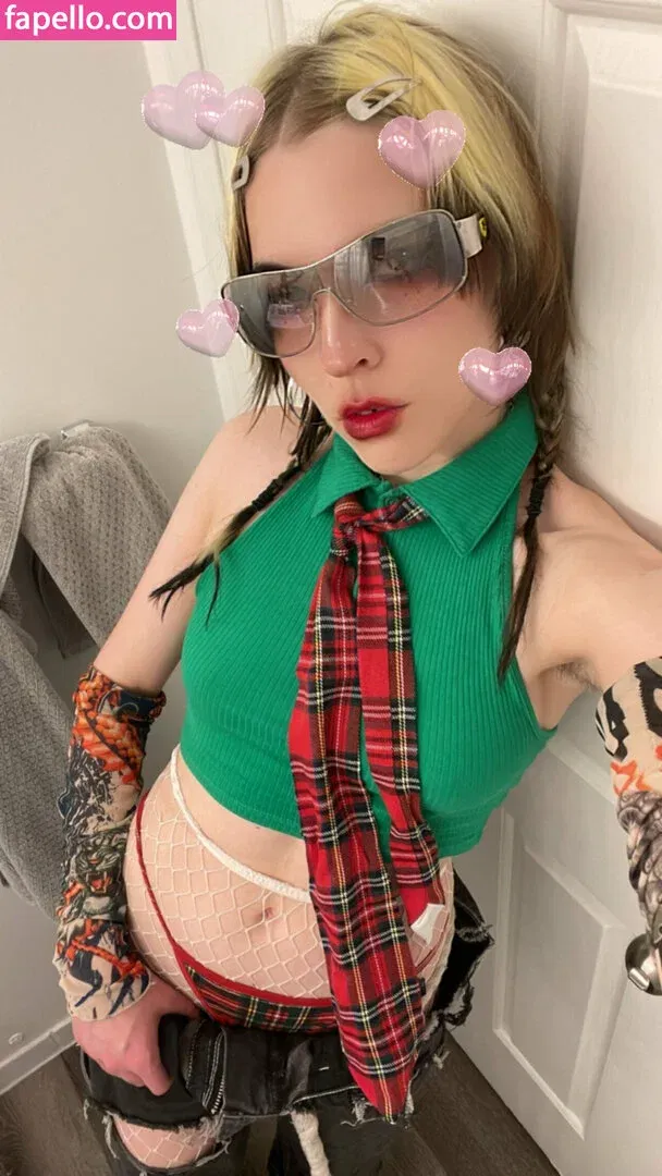 dorianelectra Onlyfans Photo Gallery 