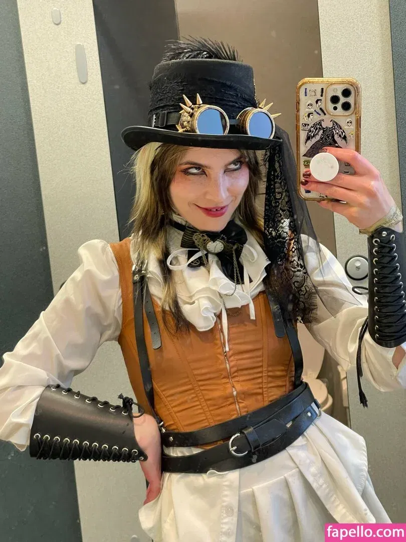 dorianelectra Onlyfans Photo Gallery 