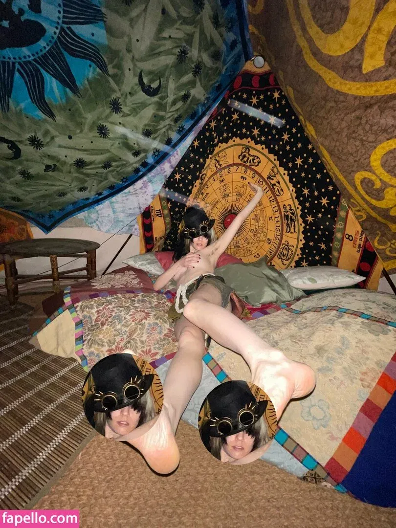 dorianelectra Onlyfans Photo Gallery 