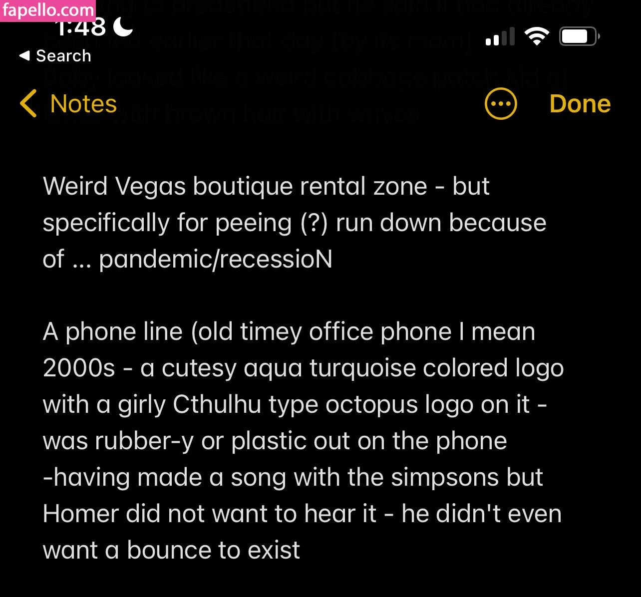 dorianelectra Onlyfans Photo Gallery 