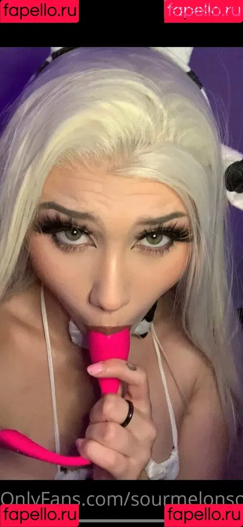 Sourmelonsoda Onlyfans Photo Gallery 