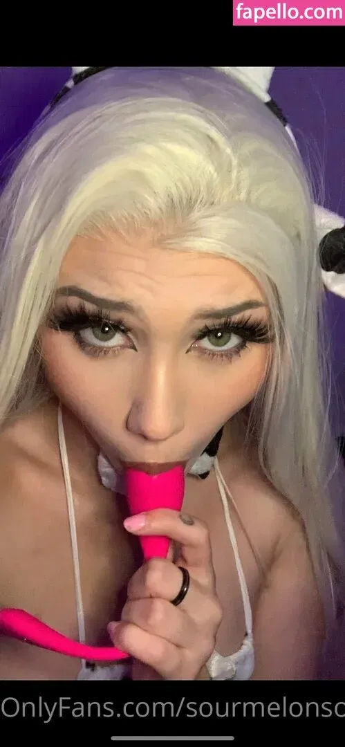 Sourmelonsoda Onlyfans Photo Gallery 
