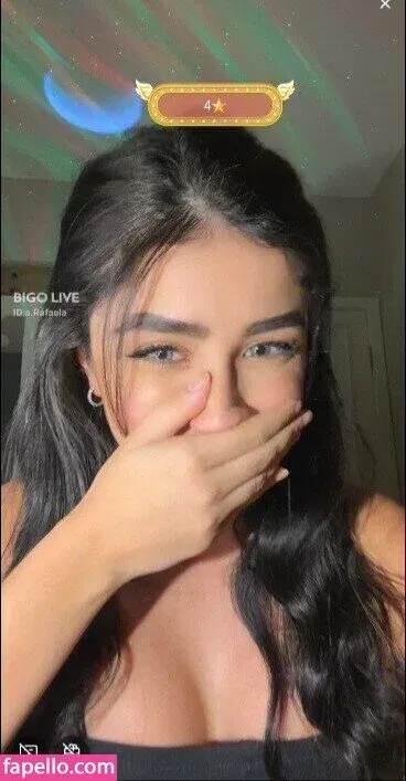 BIGO Rafa Onlyfans Photo Gallery 