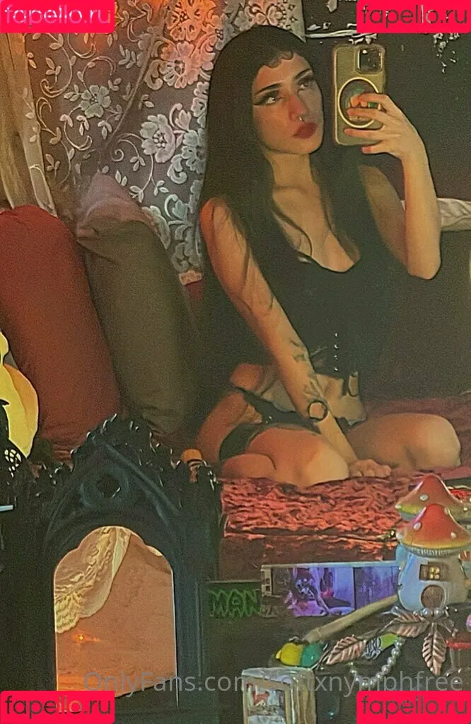 hauntedxnymphfree Onlyfans Photo Gallery 
