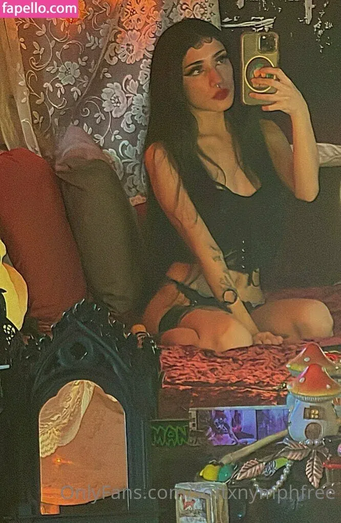 hauntedxnymphfree Onlyfans Photo Gallery 