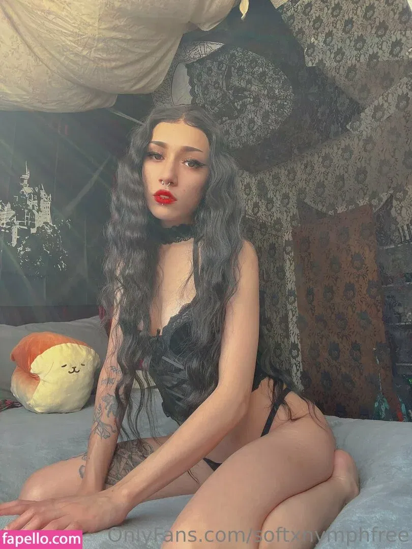 hauntedxnymphfree Onlyfans Photo Gallery 