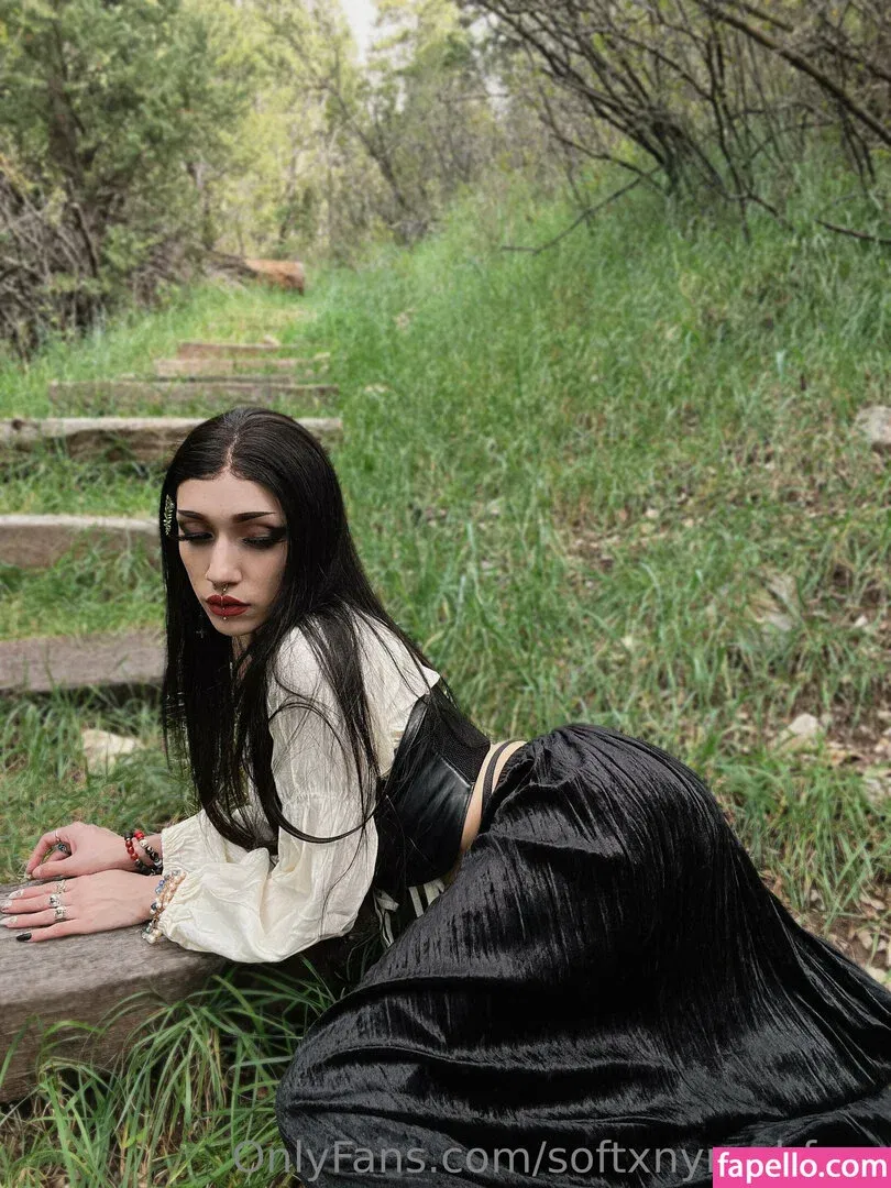 hauntedxnymphfree Onlyfans Photo Gallery 