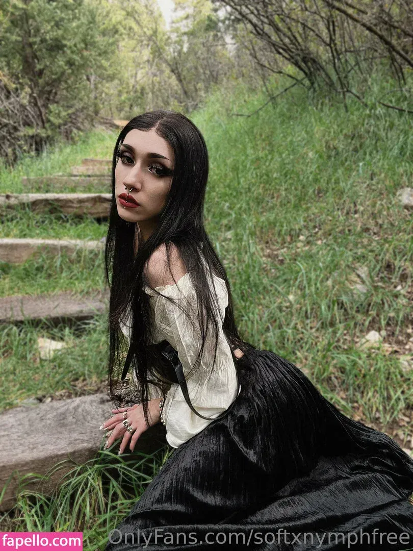 hauntedxnymphfree Onlyfans Photo Gallery 