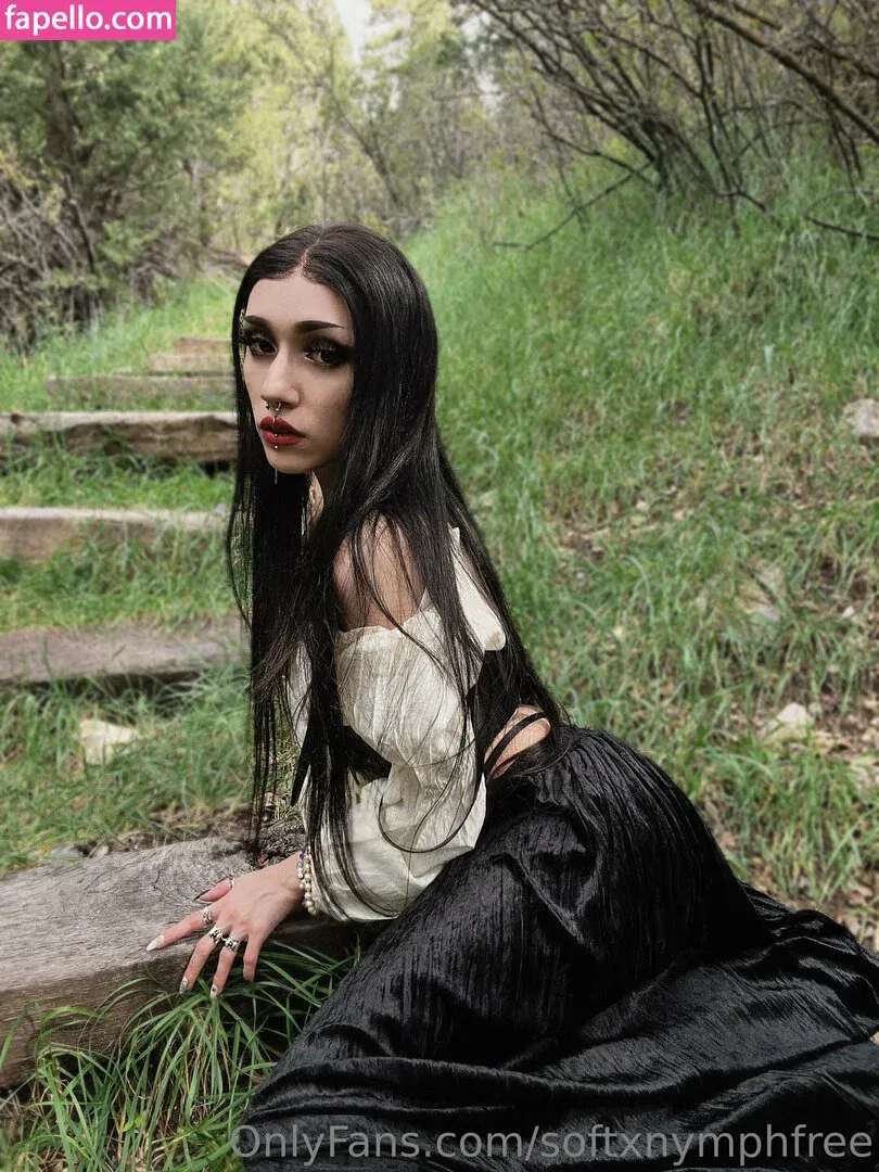 hauntedxnymphfree Onlyfans Photo Gallery 