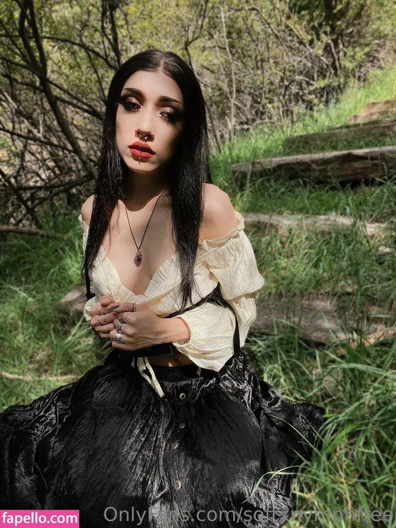 hauntedxnymphfree Onlyfans Photo Gallery 