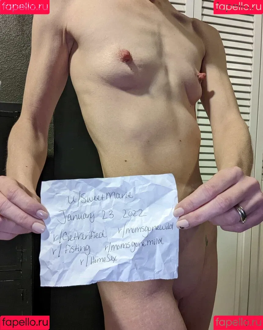 SweetMarie Onlyfans Photo Gallery 