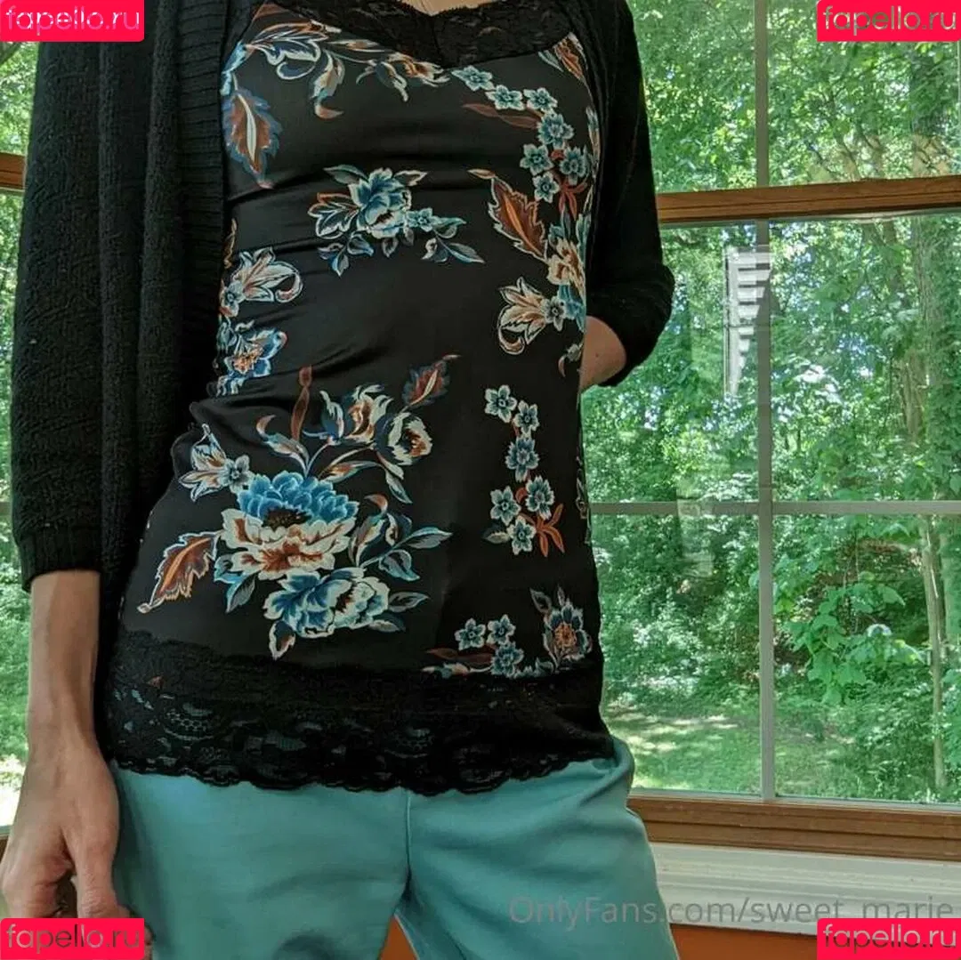 SweetMarie Onlyfans Photo Gallery 