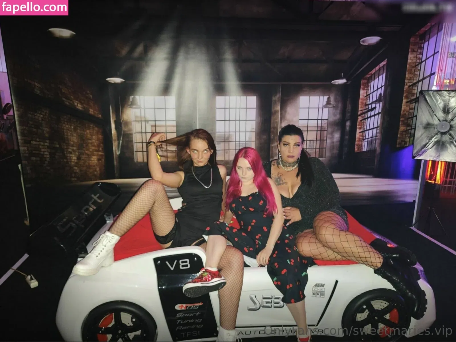 SweetMarie Onlyfans Photo Gallery 