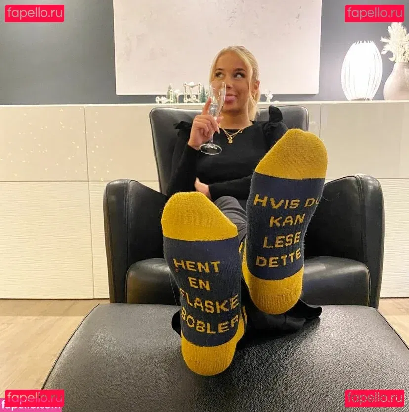 Martine Baardseng Onlyfans Photo Gallery 