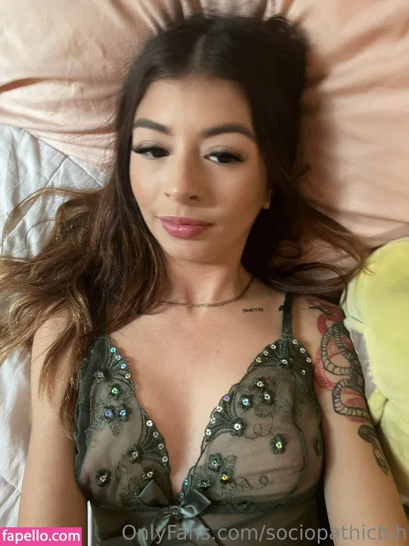 sociopathicbih Onlyfans Photo Gallery 