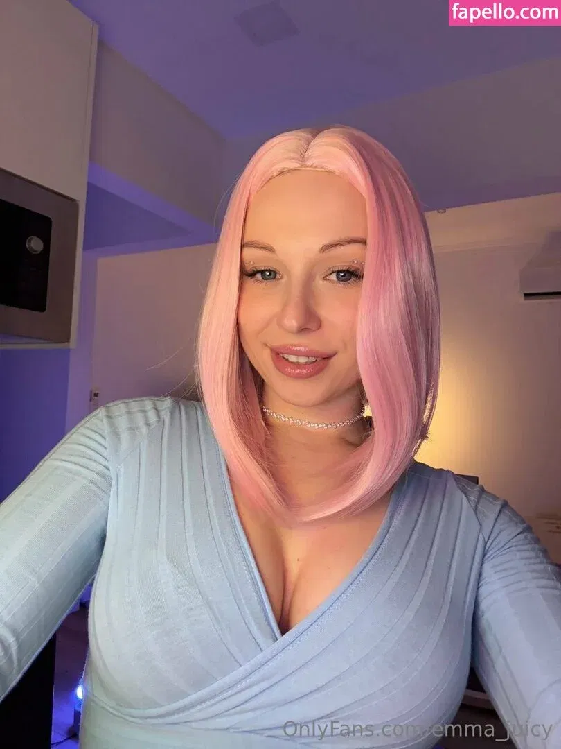 Emma Juicy Onlyfans Photo Gallery 