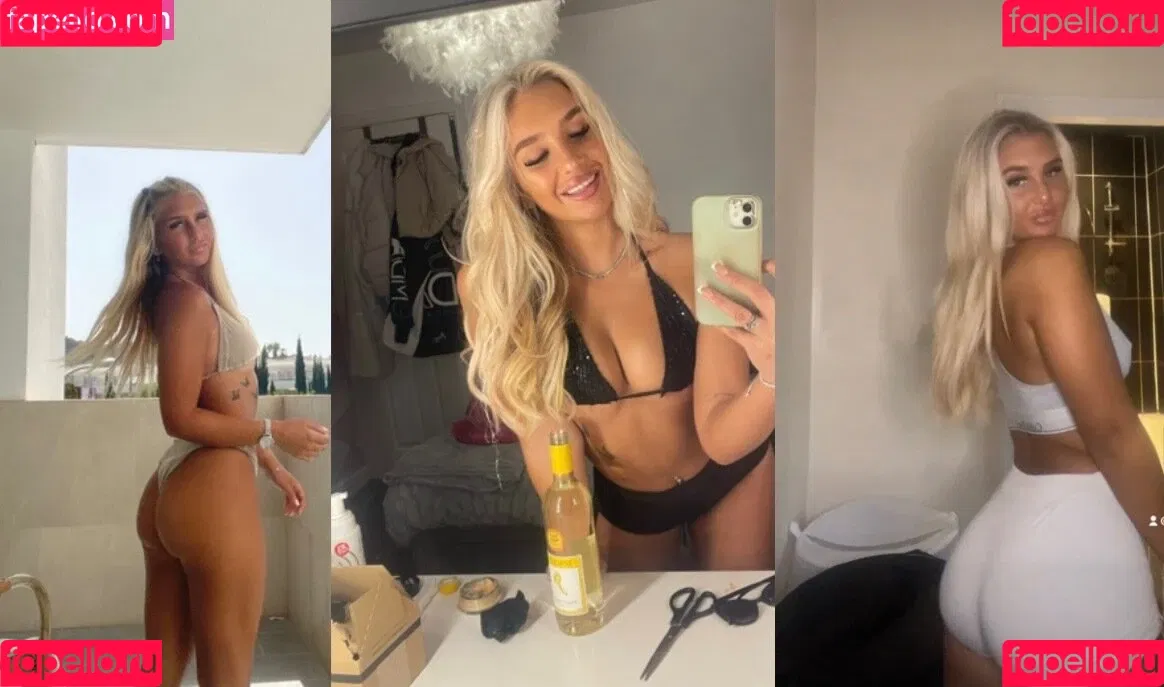 Josie Broom Onlyfans Photo Gallery 