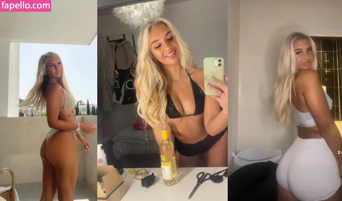 Josie Broom Onlyfans Photo Gallery 