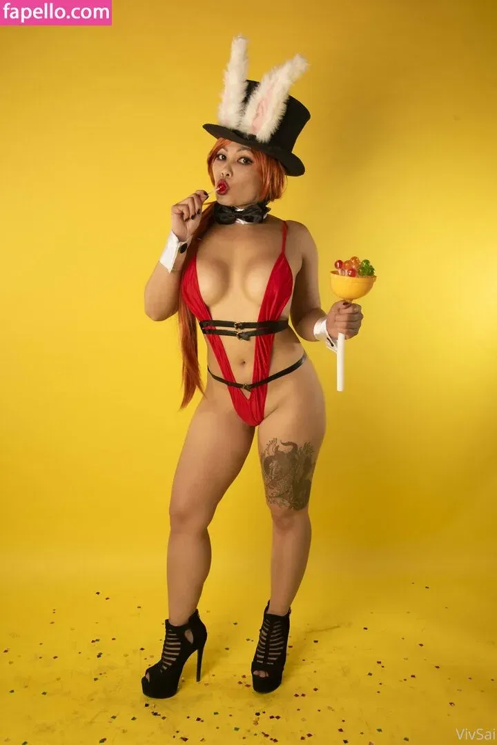 vivsai Onlyfans Photo Gallery 