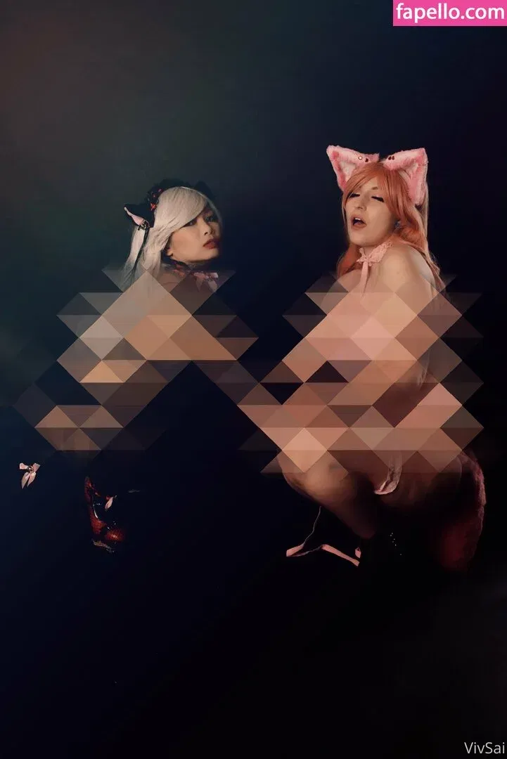 vivsai Onlyfans Photo Gallery 