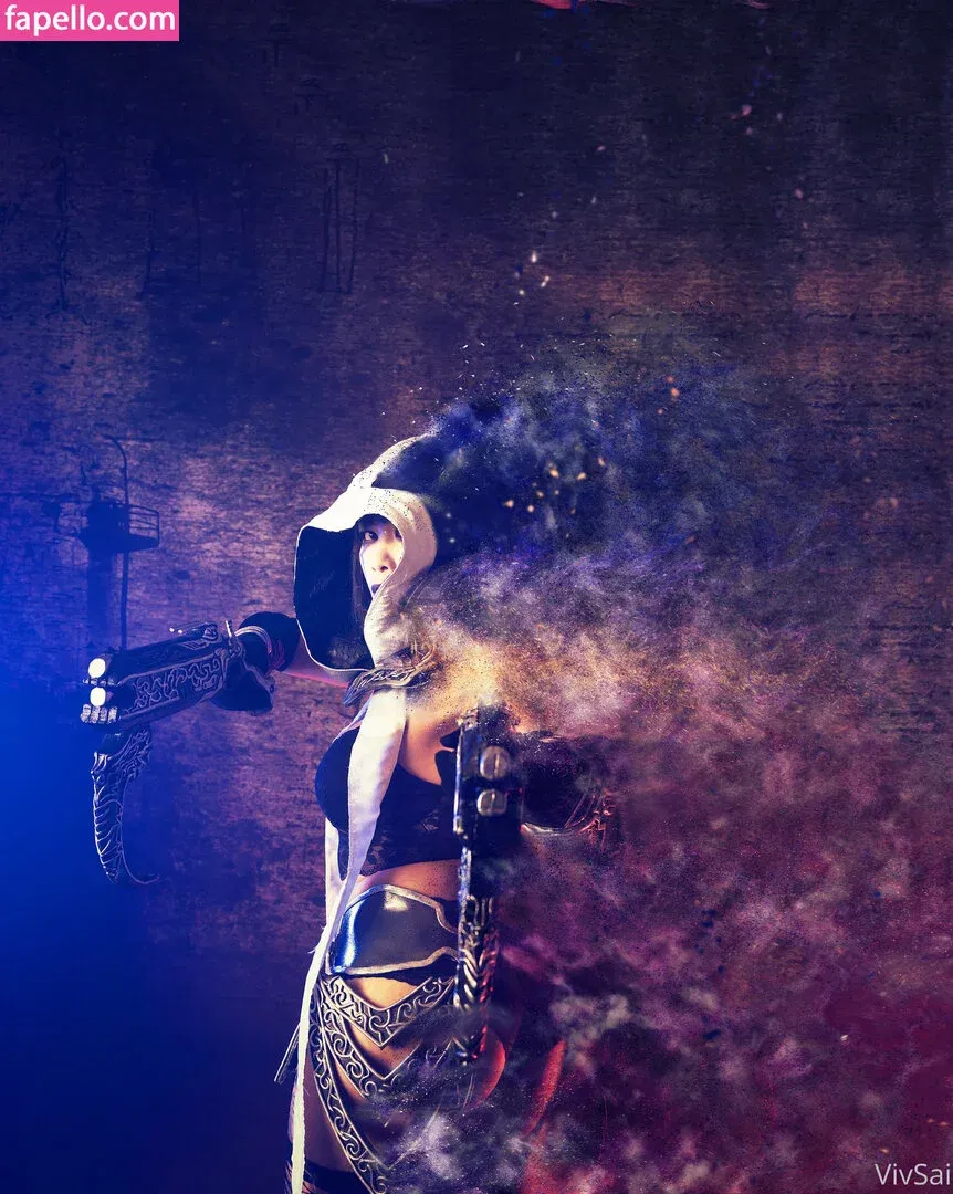 vivsai Onlyfans Photo Gallery 