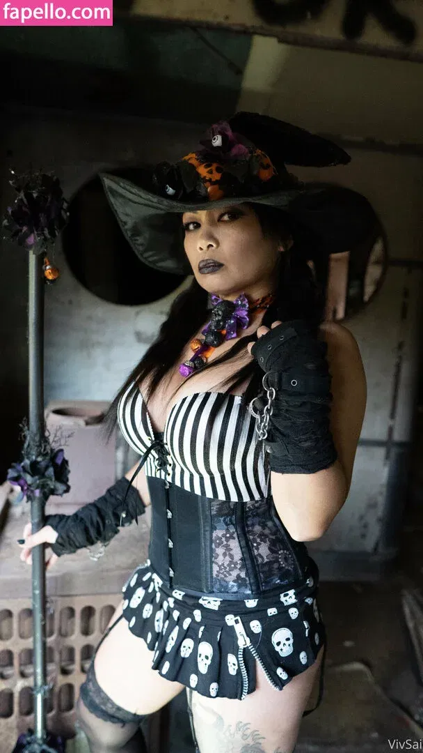 vivsai Onlyfans Photo Gallery 