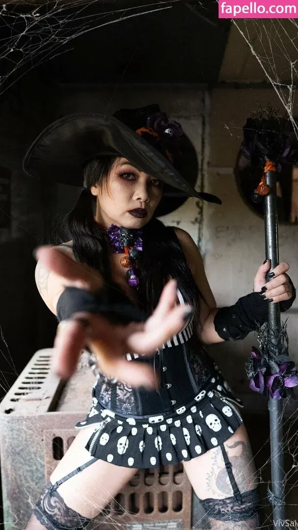vivsai Onlyfans Photo Gallery 