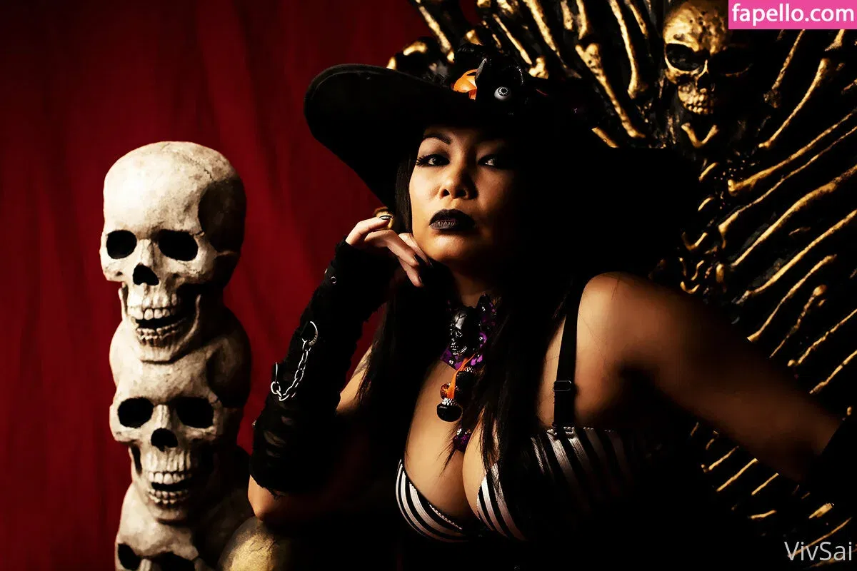 vivsai Onlyfans Photo Gallery 