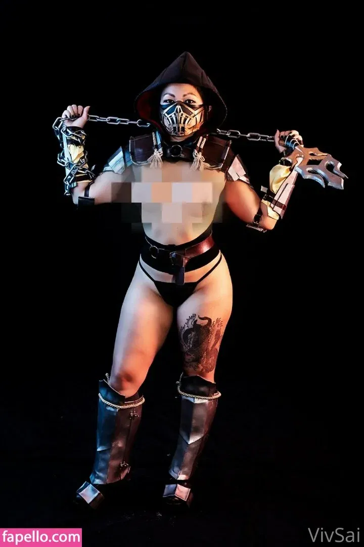 vivsai Onlyfans Photo Gallery 