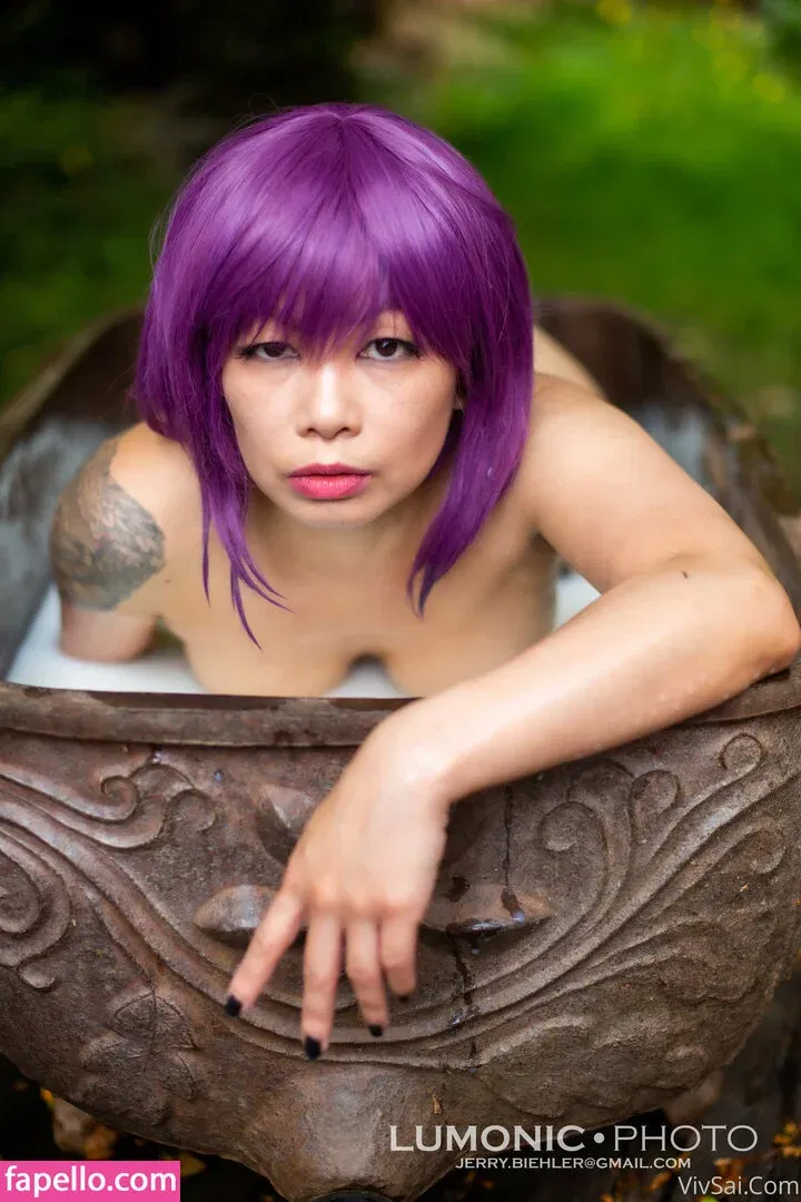 vivsai Onlyfans Photo Gallery 