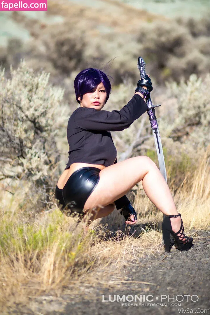 vivsai Onlyfans Photo Gallery 