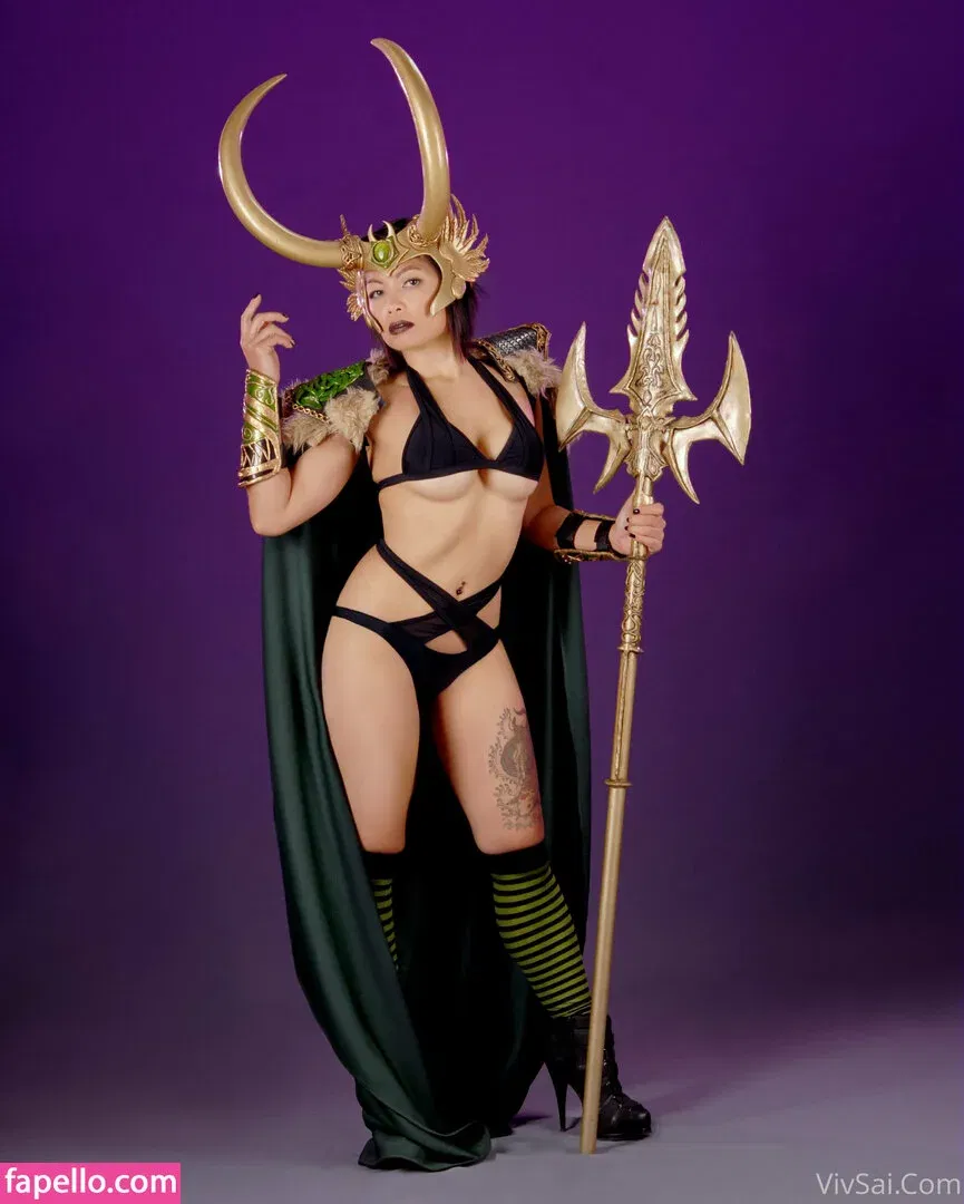 vivsai Onlyfans Photo Gallery 