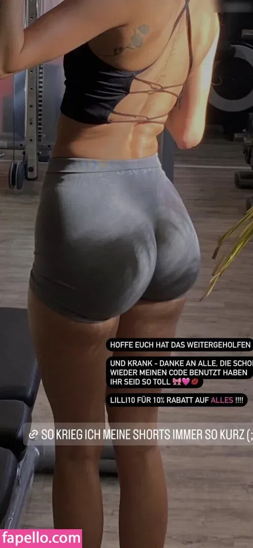 Lillimsr Onlyfans Photo Gallery 