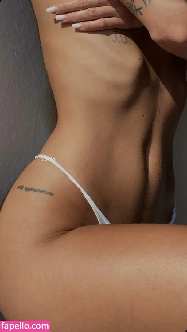 Lillimsr Onlyfans Photo Gallery 