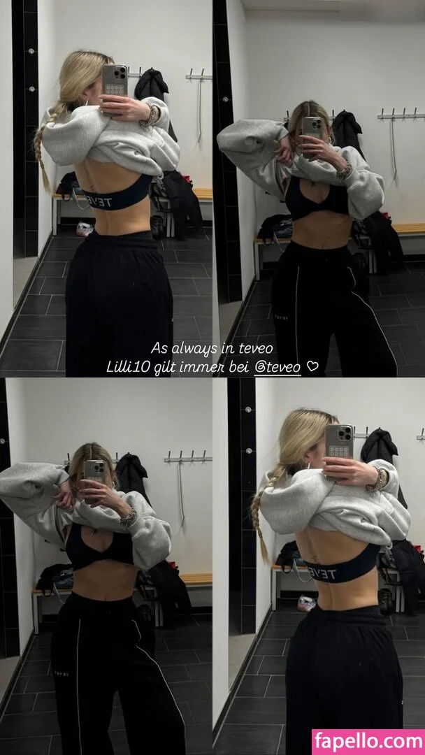 Lillimsr Onlyfans Photo Gallery 