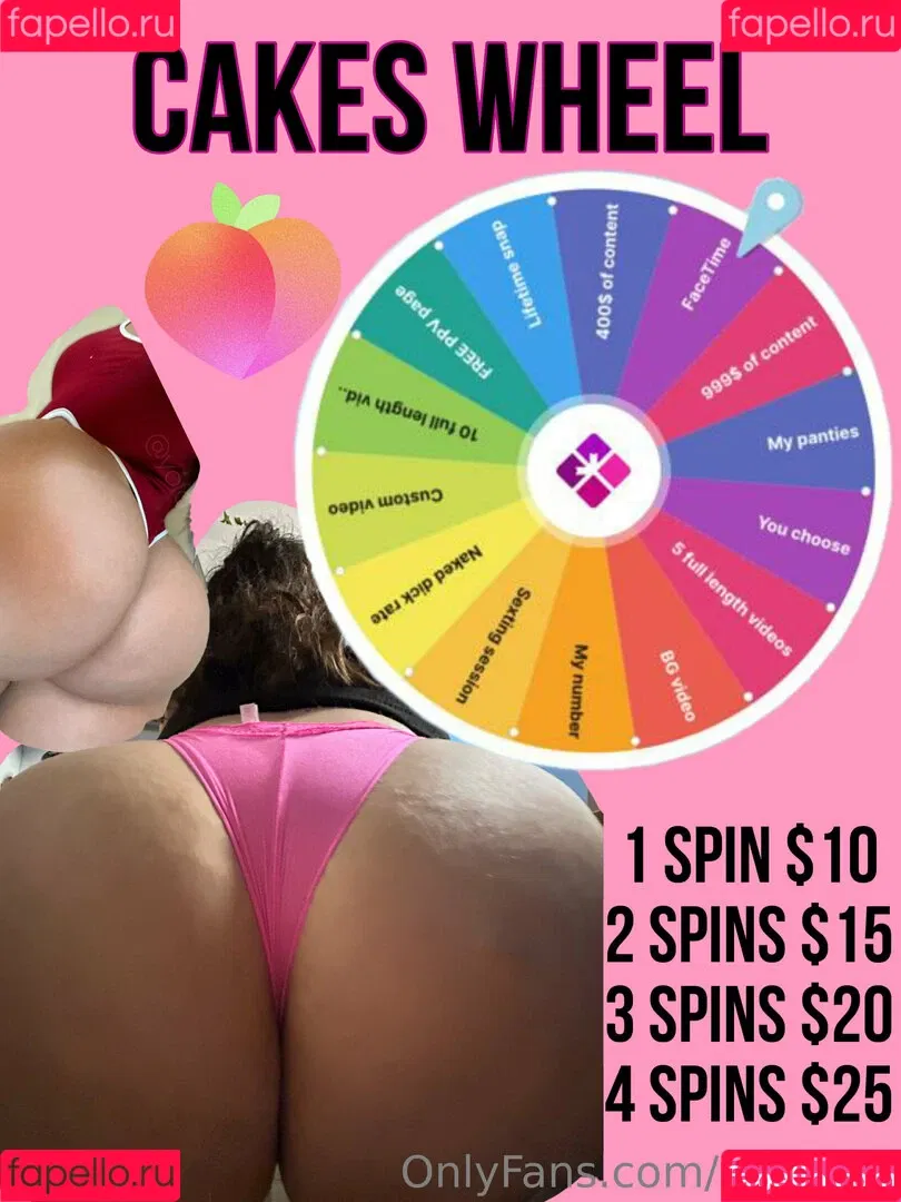 criscake Onlyfans Photo Gallery 