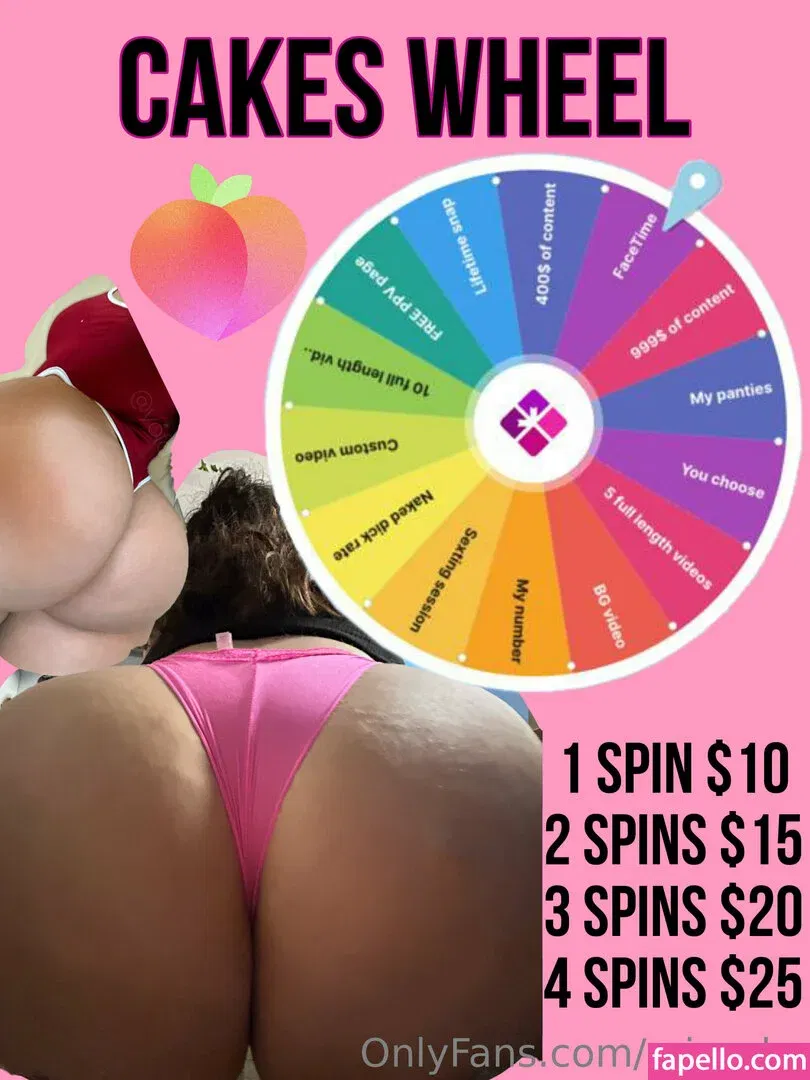 criscake Onlyfans Photo Gallery 