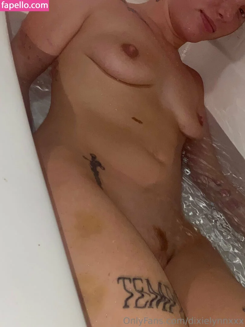 dixielynnxxx Onlyfans Photo Gallery 