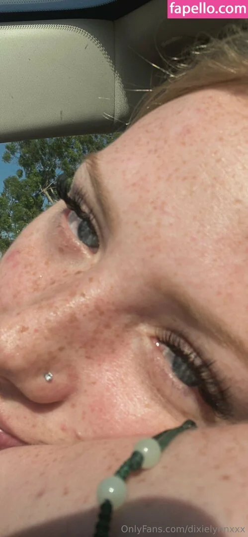 dixielynnxxx Onlyfans Photo Gallery 